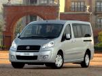 Fiat Scudo Panorama 2008 года (ZA)